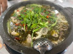 -九寨沟石锅鱼(沣峪口二十年店)