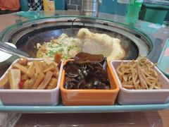 -满兴咱妈烀饼铁锅炖(兰州北街店)