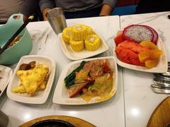 -豪享悦牛排自助餐厅(天河城店)