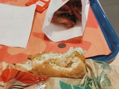 -汉堡王(上海缤谷一期店)