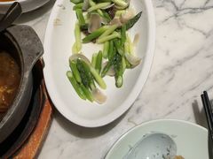 -青雅中餐厅(大连金石滩绿发希尔顿度假酒店)