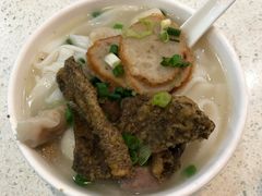 -明兴正宗潮州五彩鱼蛋粉面(中山六路店)