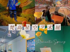 -天津梵高星空艺术馆(天河城旗舰店)