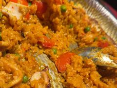 -ZAFFERANO西班牙海鲜饭(上海首店)