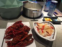 -乔哥铭洋海鲜自助(皇城恒隆广场店)