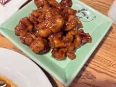 -新白鹿餐厅(百联中环店)