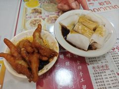 -裕记美食(江边里店)