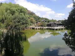 -灵岩山风景区