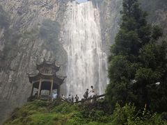 -刘伯温故里景区百丈漈