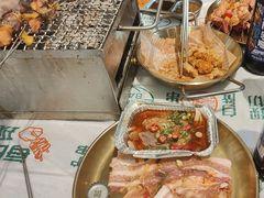 -曾百万小炉小串自助烧烤(高新店)