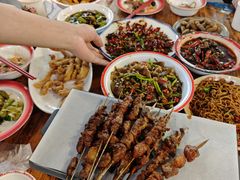 -冶建镜子·老南昌大排档·江西虾王(总店)