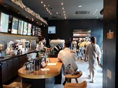 -星巴克(温州银泰大西洋店)