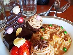 -非常时髦餐厅VUE Restaurant(外滩茂悦大酒店)