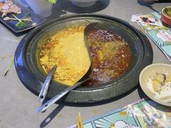 -生活如沸·顺德水牛奶火锅(大学路店)