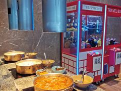 -解放碑威斯汀酒店-知味国际美食餐厅