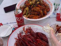 -高虾神龙虾·鲜货烧烤(六合店)