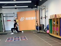 -每刻健身工作室(西直门店)