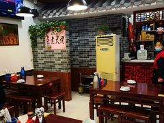 大堂-京碗居老北京特色菜(北环东路店)