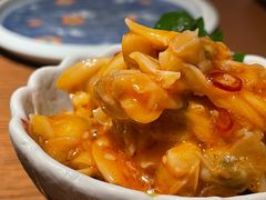 麻辣花蛤-水之惠鲜鱼料理(王府大街店)