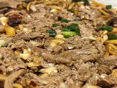 牛肉拌面-双宝红油牛系列