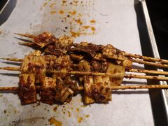 牛肉板筋-碎怂烤肉(钟楼柳巷店)