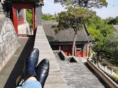-晋祠公园