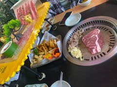 -犟牛家·榴莲烤肉(五棵松店)