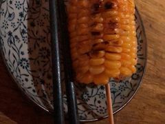 烤玉米-鸟内会居酒屋(得意潮馆店)