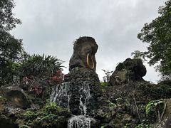 -海口火山口国家地质公园