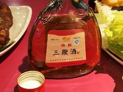 -格瑞欧海鲜自助烤肉火锅(光彩店)