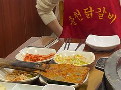 -春川铁板鸡(高科园店)