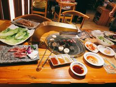 小菜调料-万兴佳烤肉·长白山老味道(宏泰广场店)