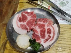 -姜虎东白丁烤肉(苏州中心店)