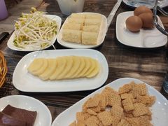 -牛缘村·贵州黄牛肉火锅(西善桥店)