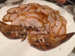 -雀蓝川菜(奥体广场店)