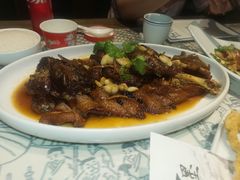 -奉天掌柜·非遗猪手·笨饺子(崇山路店)