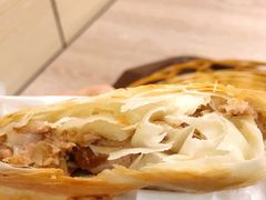 腊汁肉夹馍-焦记老潼关肉夹馍(东五路店)