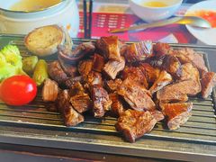 -鼎原力量东北吊炉烧烤(幸福街店)