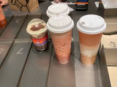 -喜茶(东莞汇一城店)