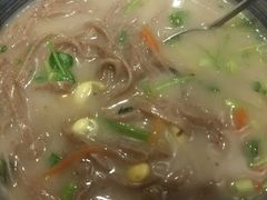 羊肉糊糊面-大秦地·西北菜(纬四路店)