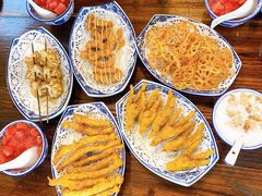 黄金鸡爪-曼生活·炸小吃糖水