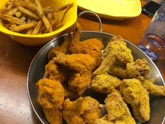 -BHC炸鸡(明洞总店)