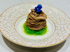 姜茸椒麻鲜牛舌-望乡楼上海菜(陆家浜路店)