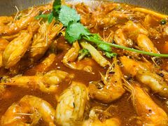 虾锅（小）-惠友大虾(太原北街店)