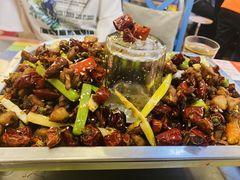 -滋味烤鱼(马北店)