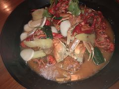 -三太子地摊烧烤·小龙虾(北蔡店)