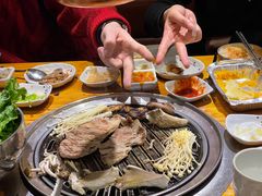 -喜鹊烤肉酒场(美乐城店)