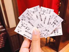 -一兰拉面(新宿中央东口店)