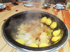 -和晟shèng铁锅炖·东北菜(南山店)