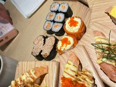 -万岁寿司(万国店)